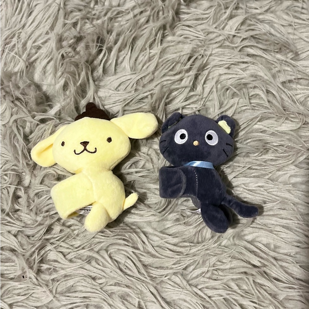 Sanrio Bracelet Cuffs